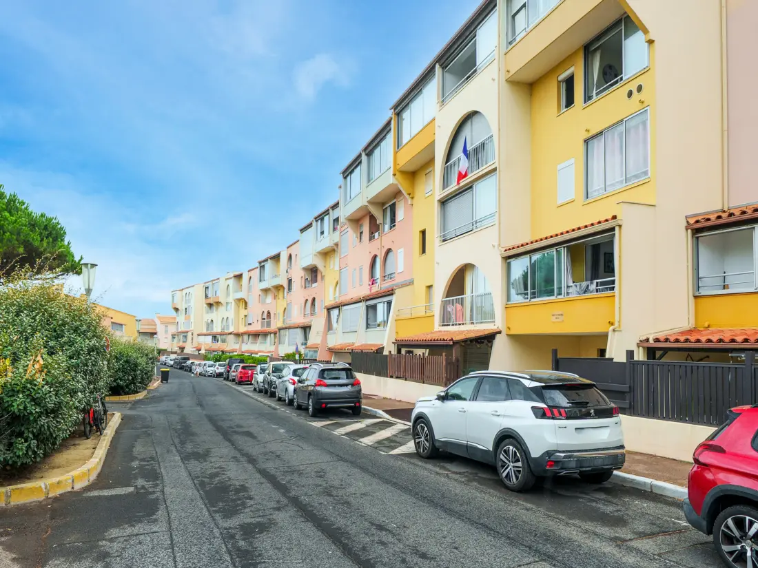 Appartements à Cap d'Agde