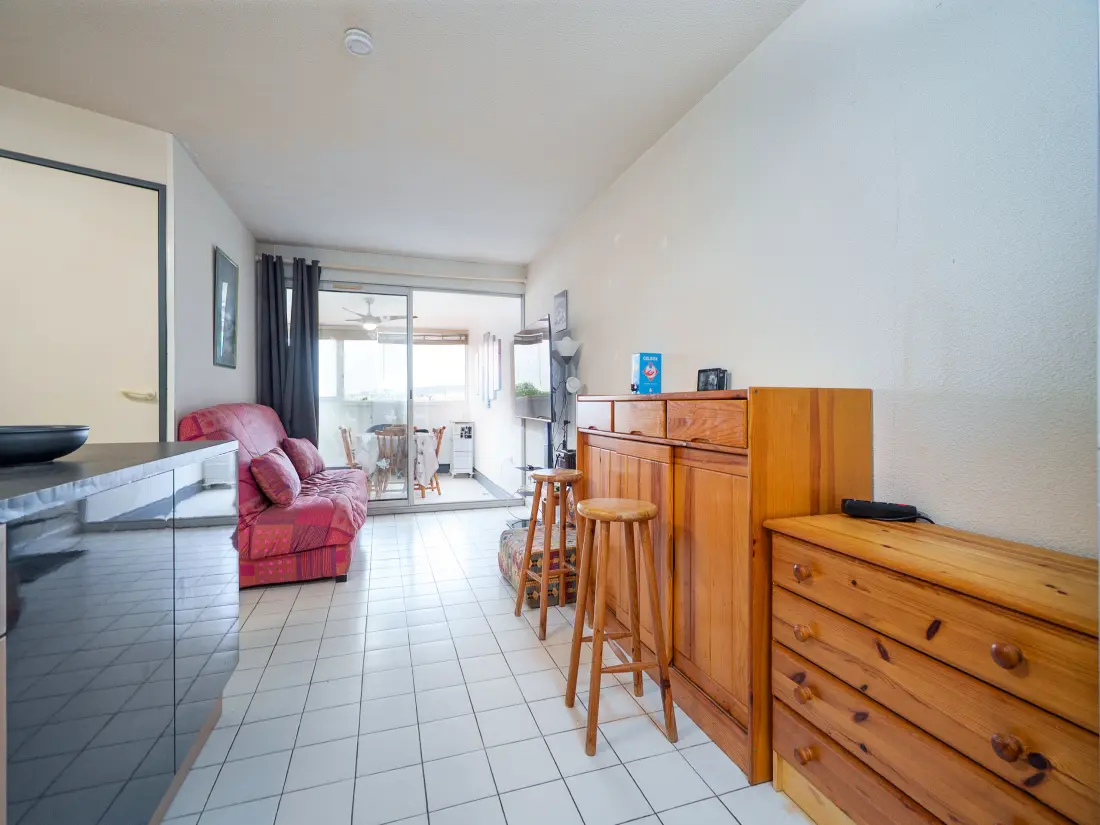 Appartements à Cap d'Agde