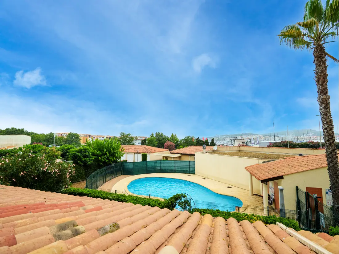 Appartements à Cap d'Agde
