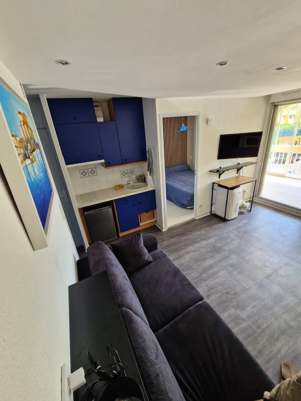 Appartements à Cap d'Agde