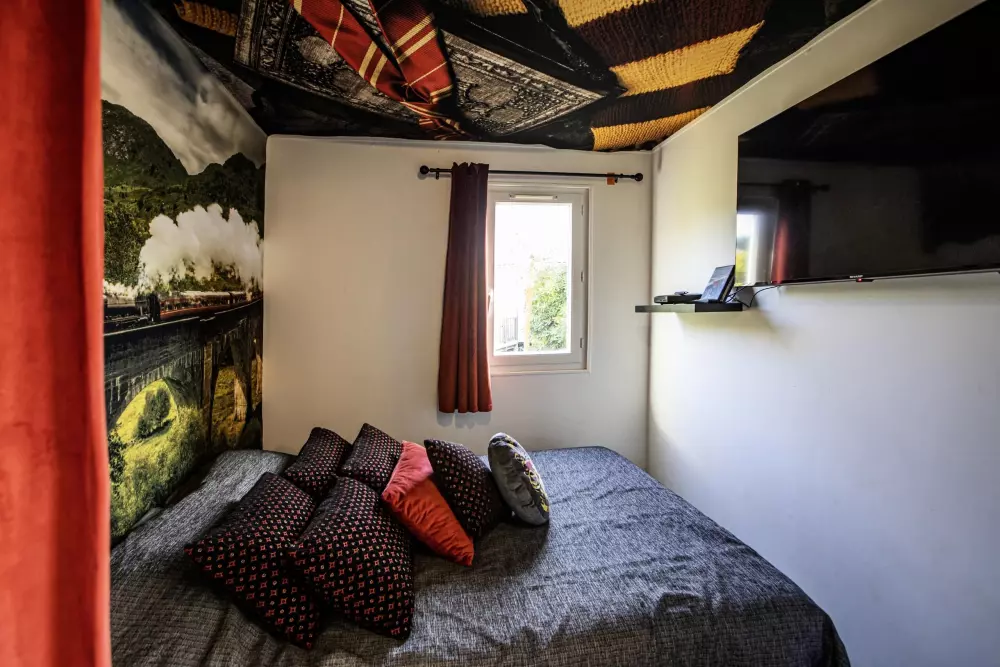 Camping de la Clape Village 5 étoiles★★★★★