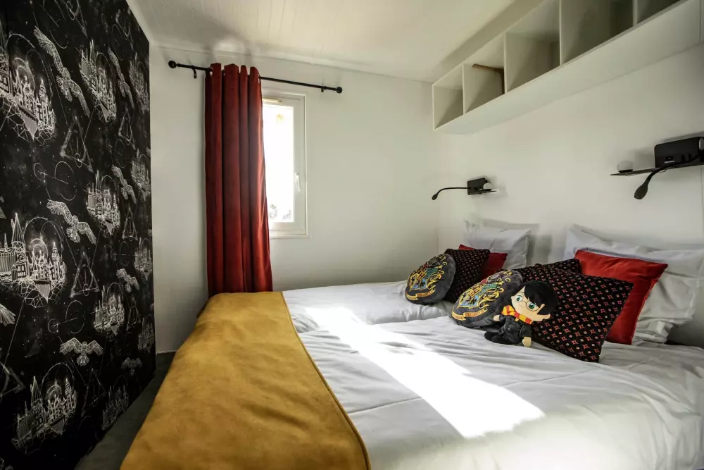 Camping de la Clape Village 5 étoiles★★★★★