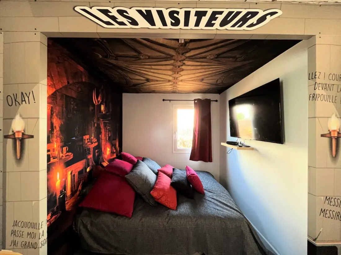 Camping de la Clape Village 5 étoiles★★★★★