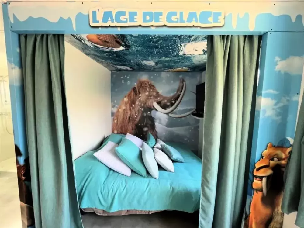 Camping de la Clape Village 5 étoiles★★★★★