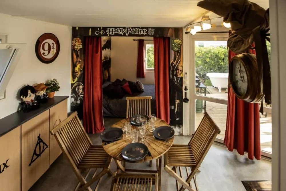 Camping de la Clape Village 5 étoiles★★★★★