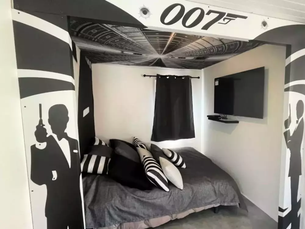 Camping de la Clape Village 5 étoiles★★★★★