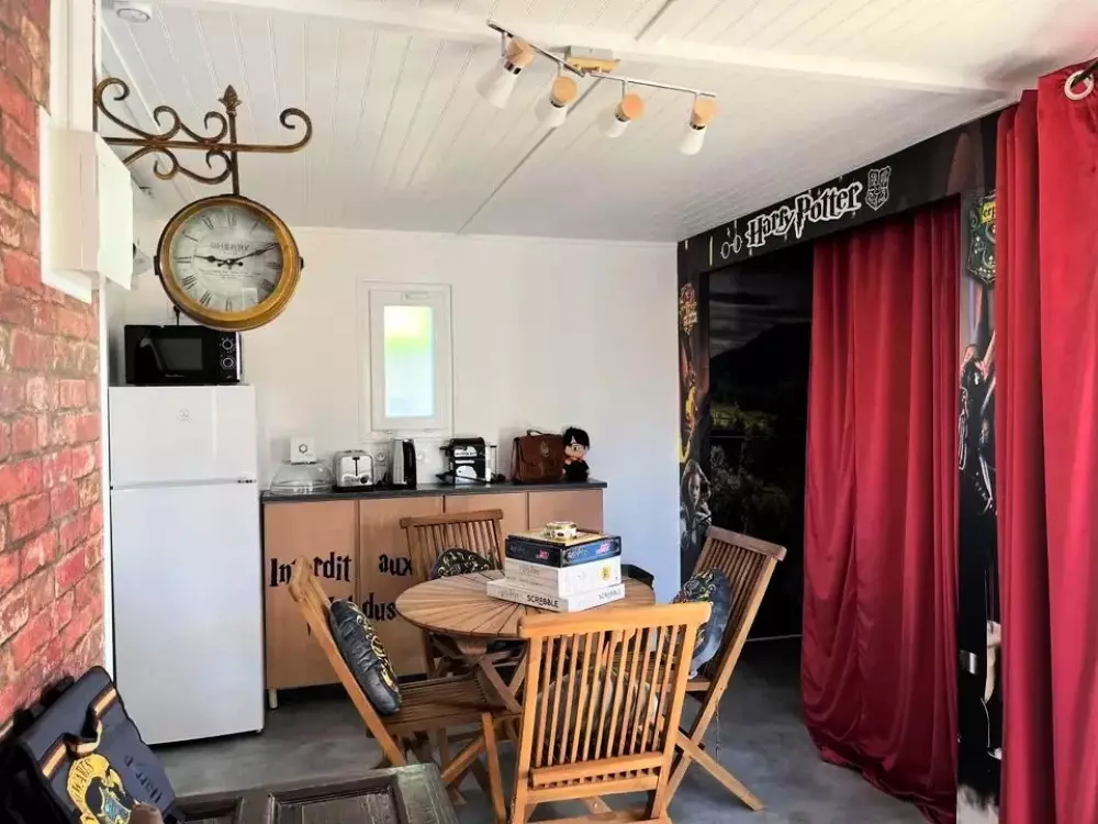 Camping de la Clape Village 5 étoiles★★★★★