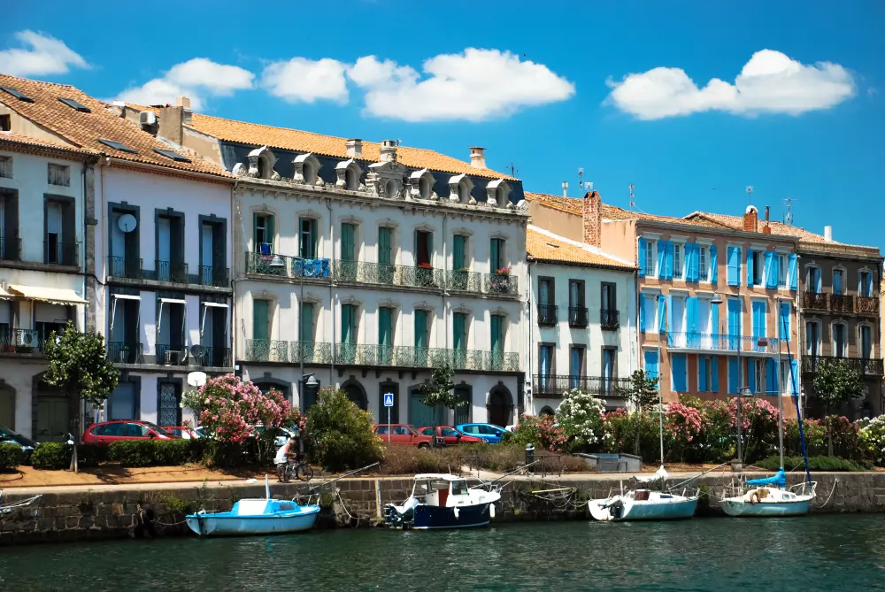 Camping de la Clape Village 5 étoiles★★★★★