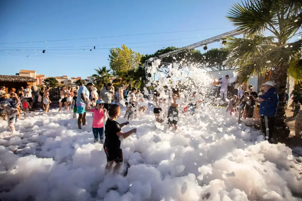 Camping de la Clape Village 5 étoiles★★★★★