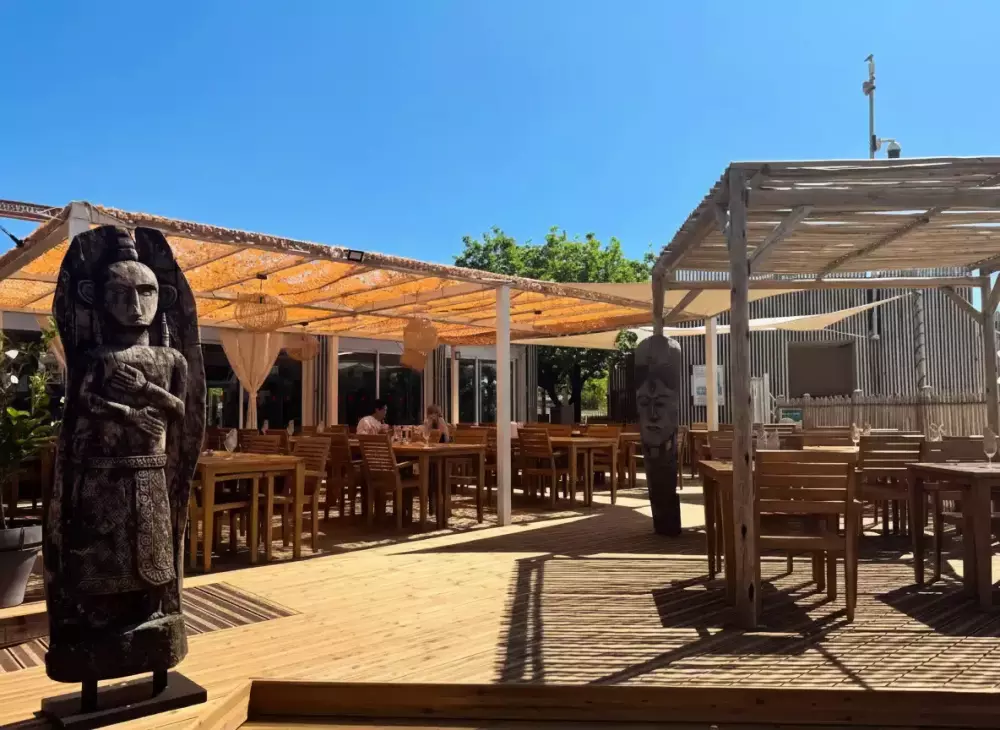 Camping de la Clape Village 5 étoiles★★★★★