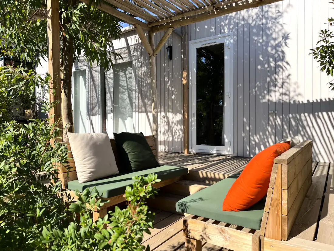 Camping de la Clape Village 5 étoiles★★★★★
