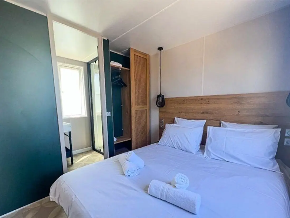 Camping de la Clape Village 5 étoiles★★★★★