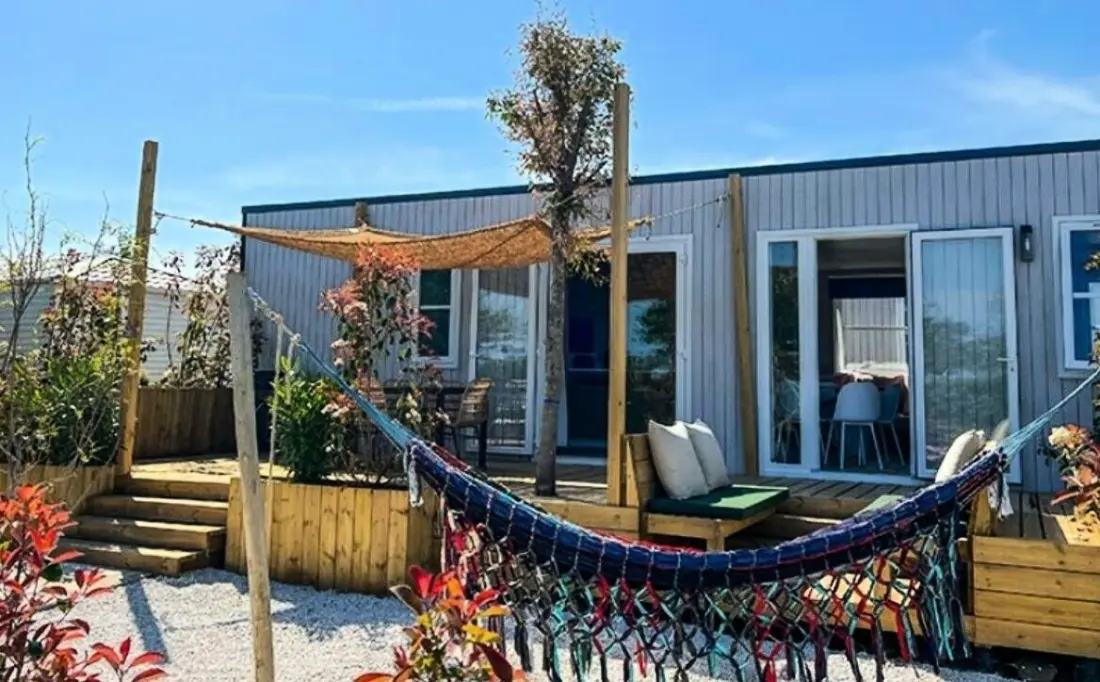 Camping de la Clape Village 5 étoiles★★★★★