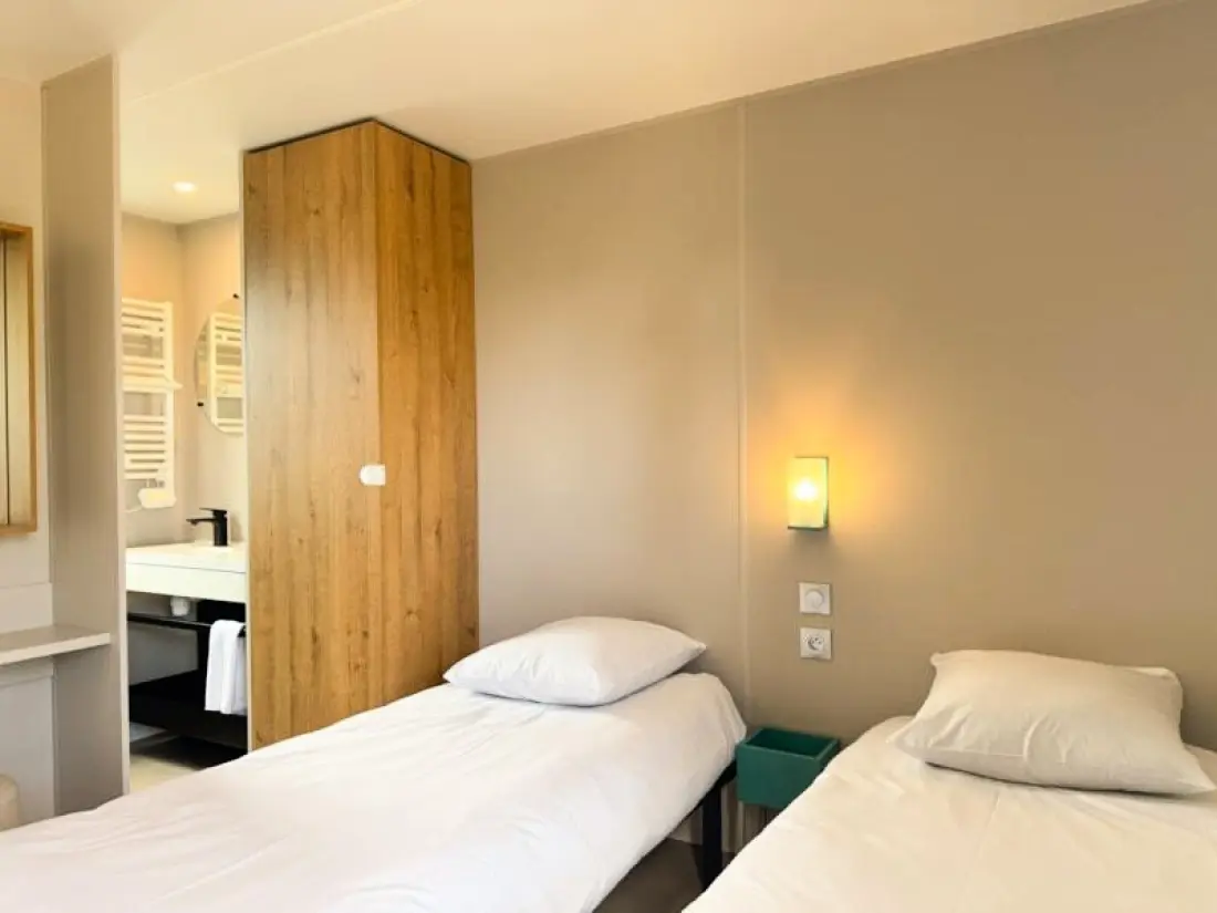 Camping de la Clape Village 5 étoiles★★★★★