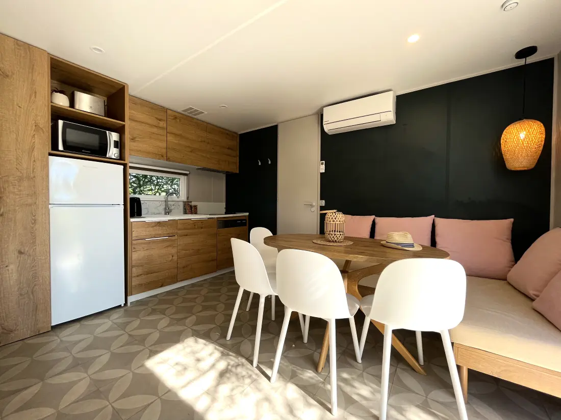 Camping de la Clape Village 5 étoiles★★★★★