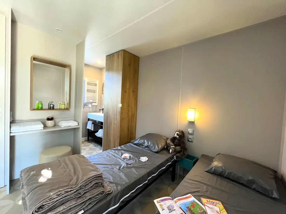 Camping de la Clape Village 5 étoiles★★★★★