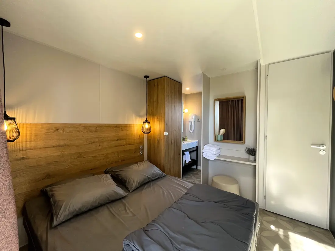 Camping de la Clape Village 5 étoiles★★★★★