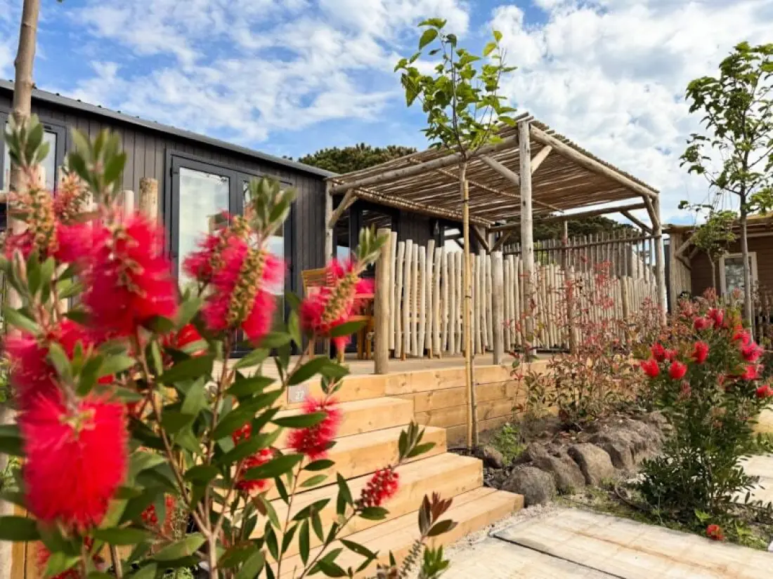 Camping de la Clape Village 5 étoiles★★★★★