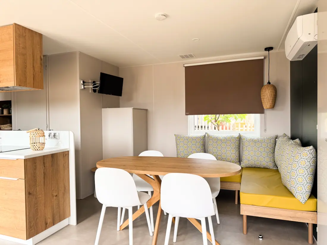 Camping de la Clape Village 5 étoiles★★★★★
