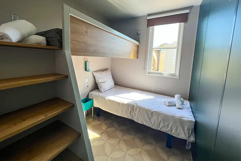 Camping de la Clape Village 5 étoiles★★★★★