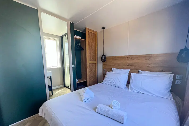 Camping de la Clape Village 5 étoiles★★★★★