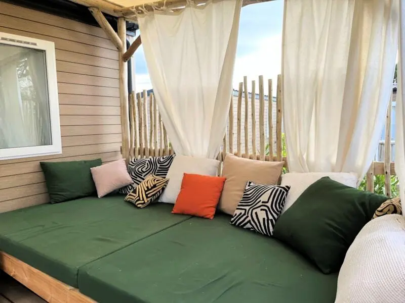 Camping de la Clape Village 5 étoiles★★★★★