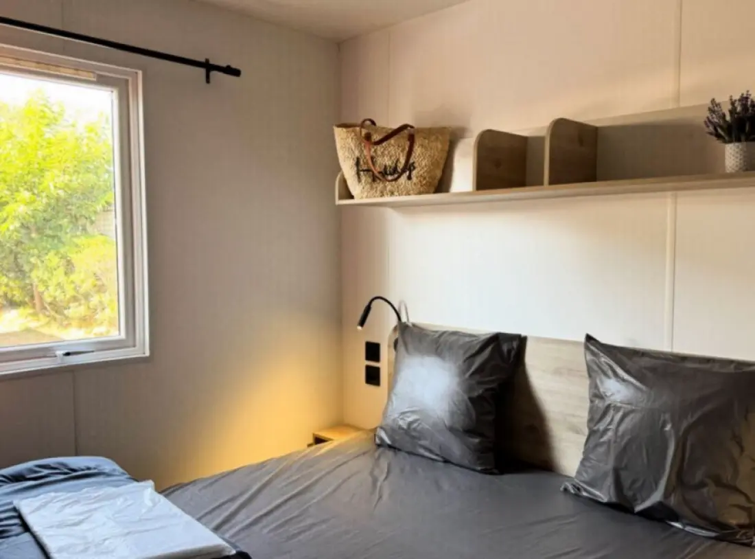 Camping de la Clape Village 5 étoiles★★★★★