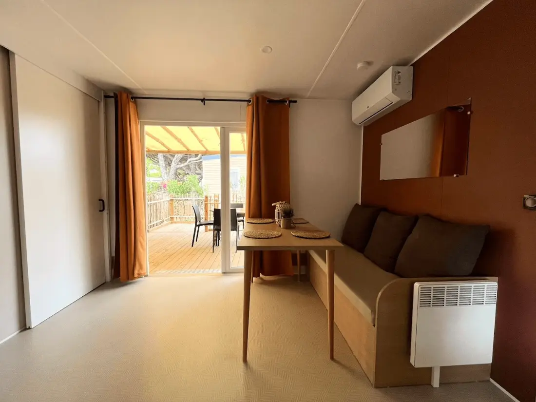 Camping de la Clape Village 5 étoiles★★★★★