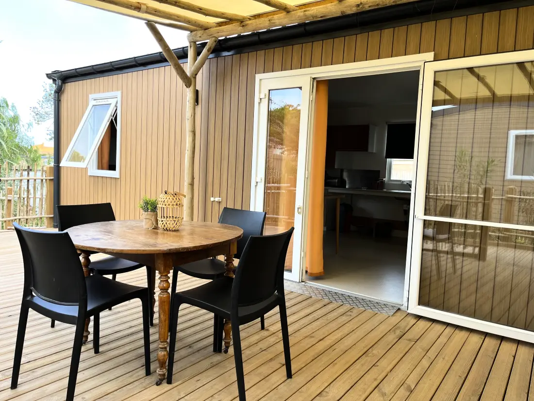 Camping de la Clape Village 5 étoiles★★★★★