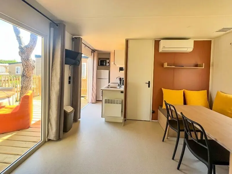 Camping de la Clape Village 5 étoiles★★★★★