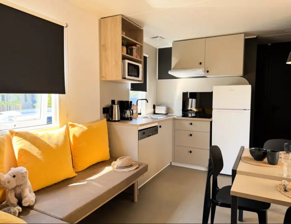 Camping de la Clape Village 5 étoiles★★★★★
