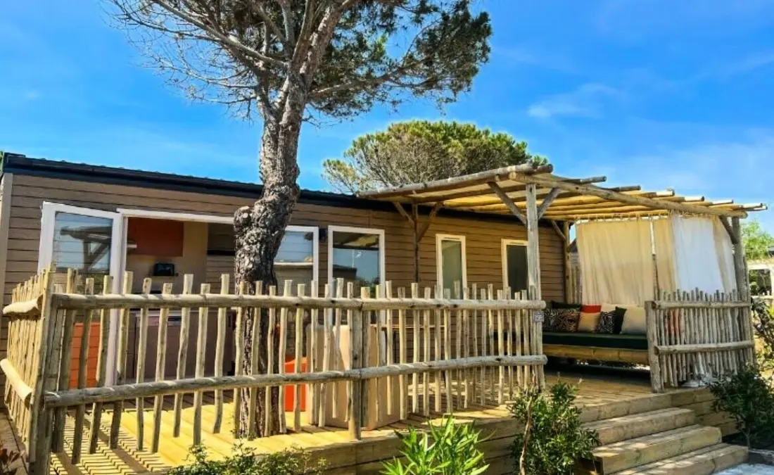 Camping de la Clape Village 5 étoiles★★★★★