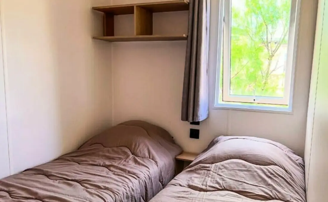 Camping de la Clape Village 5 étoiles★★★★★