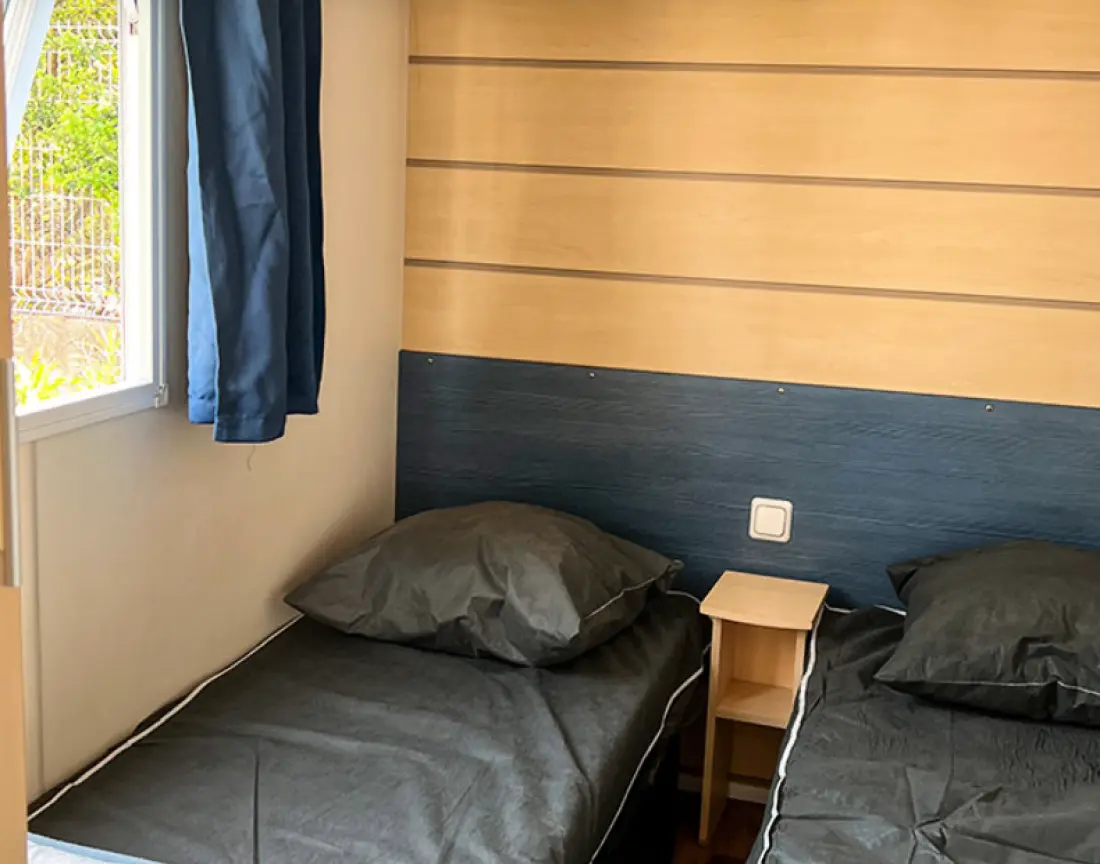Camping de la Clape Village 5 étoiles★★★★★