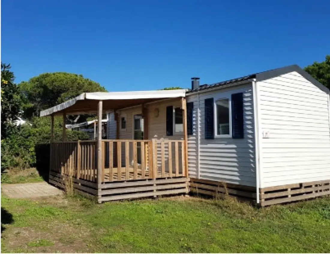 Camping de la Clape Village 5 étoiles★★★★★