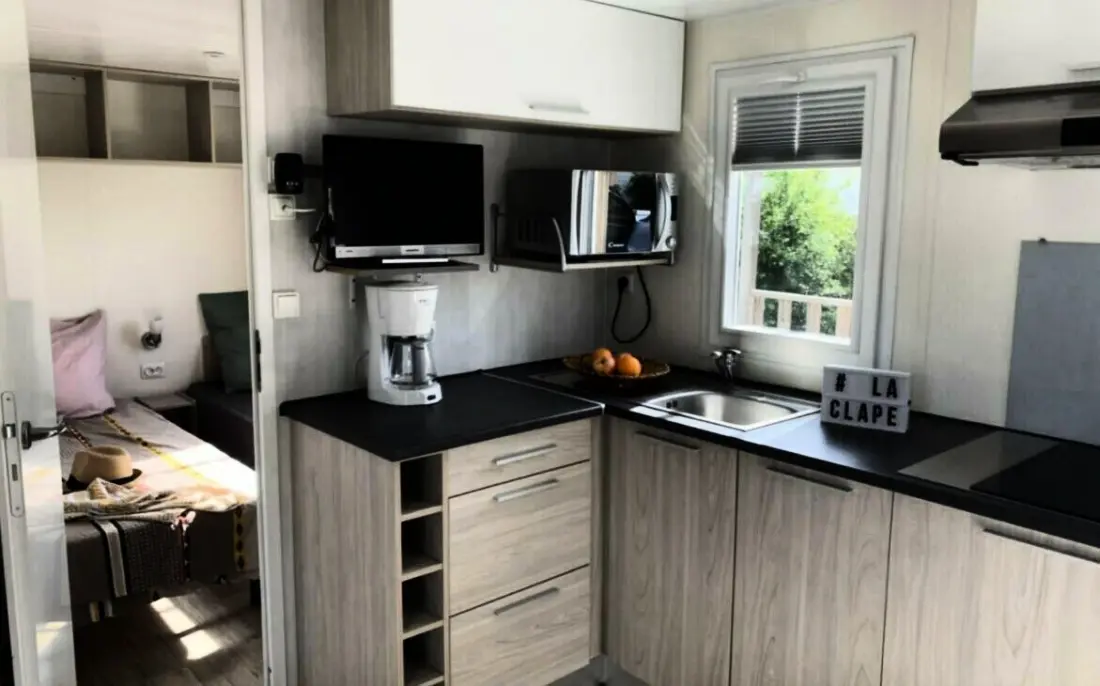 Camping de la Clape Village 5 étoiles★★★★★