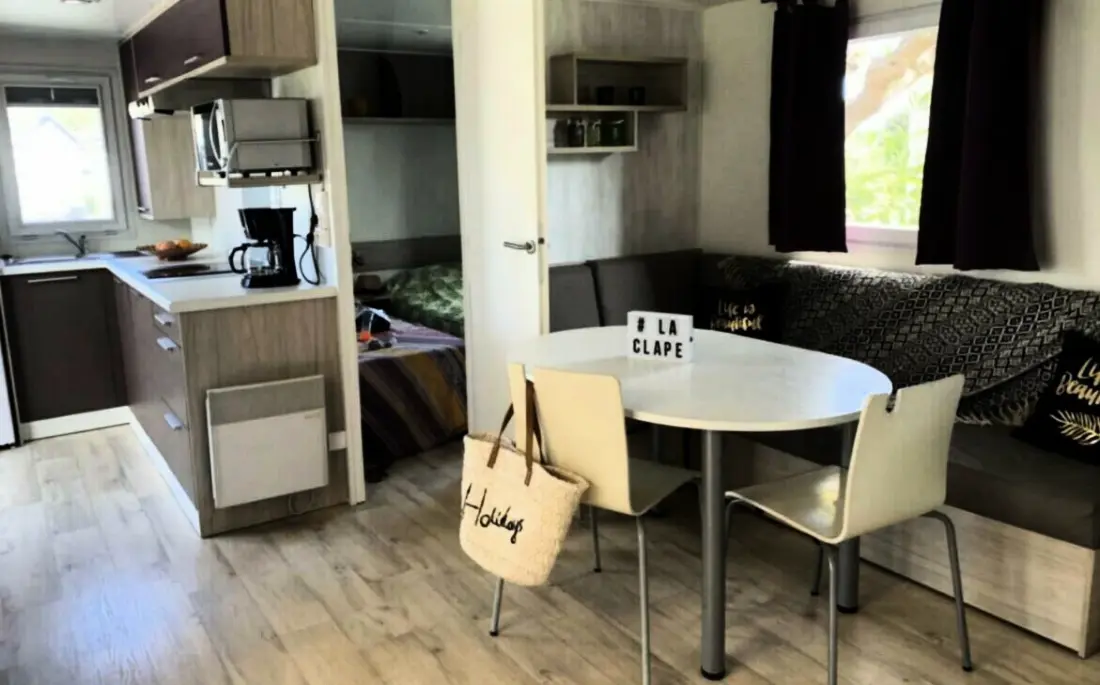 Camping de la Clape Village 5 étoiles★★★★★