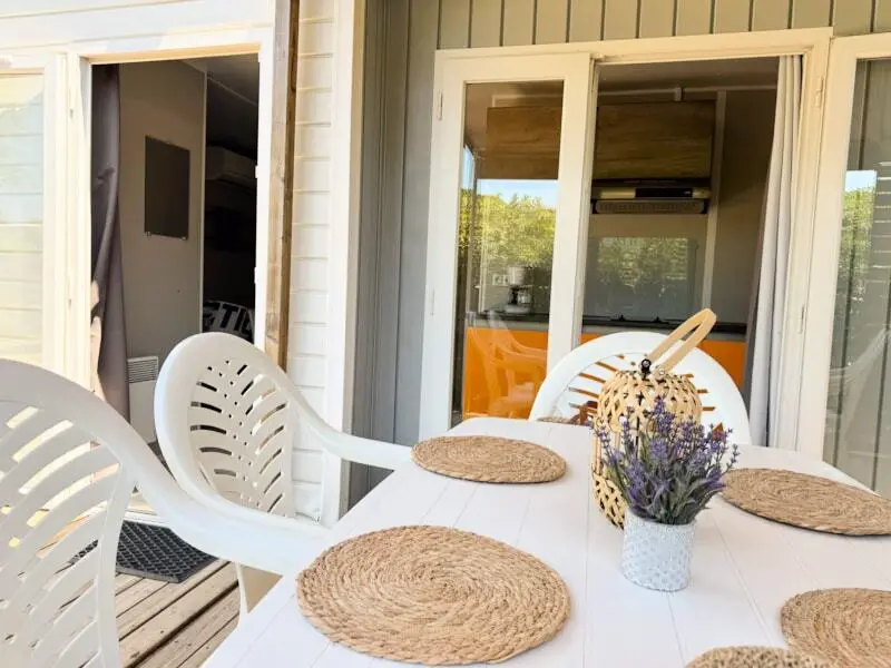 Camping de la Clape Village 5 étoiles★★★★★