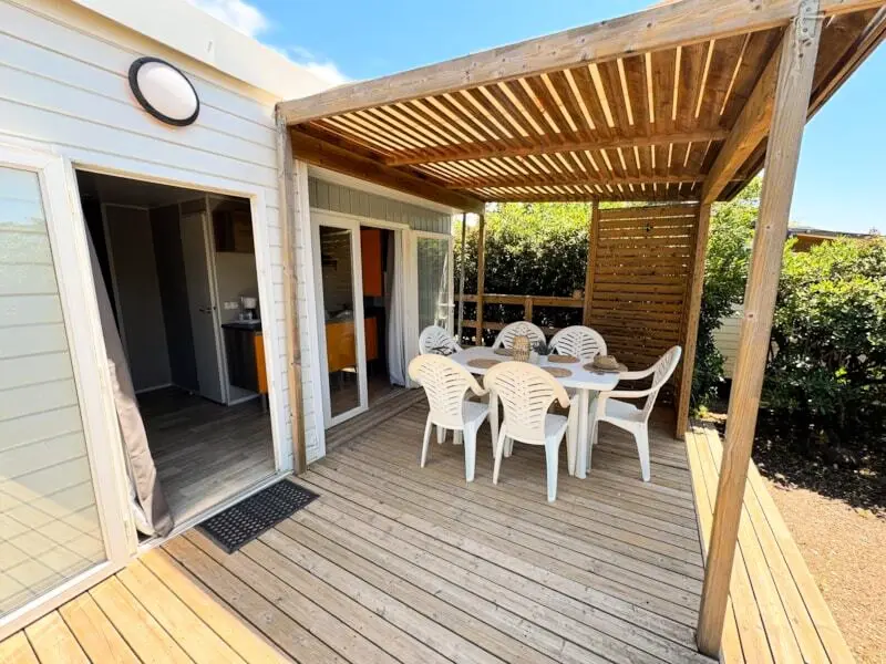 Camping de la Clape Village 5 étoiles★★★★★
