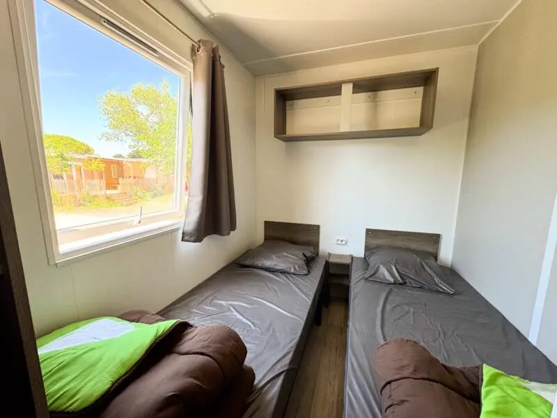 Camping de la Clape Village 5 étoiles★★★★★