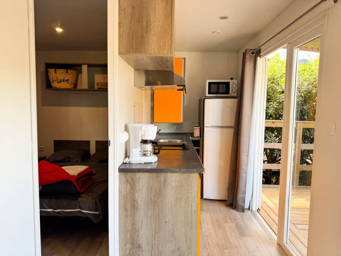 Camping de la Clape Village 5 étoiles★★★★★