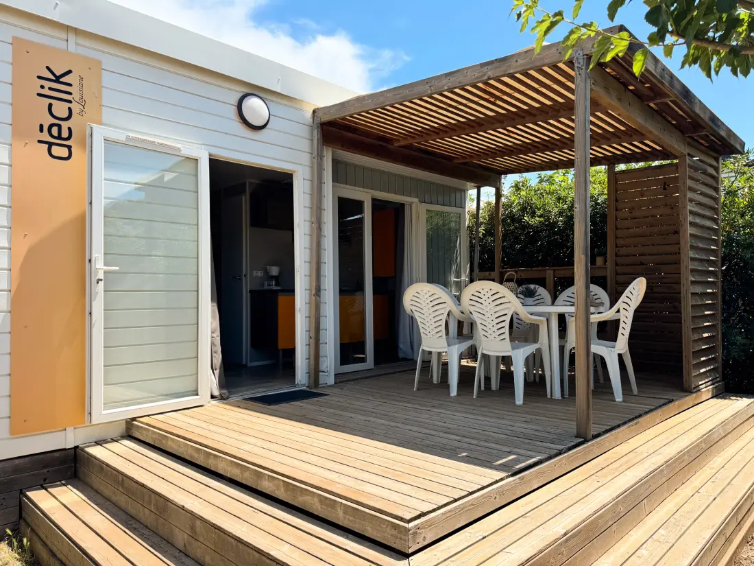 Camping de la Clape Village 5 étoiles★★★★★