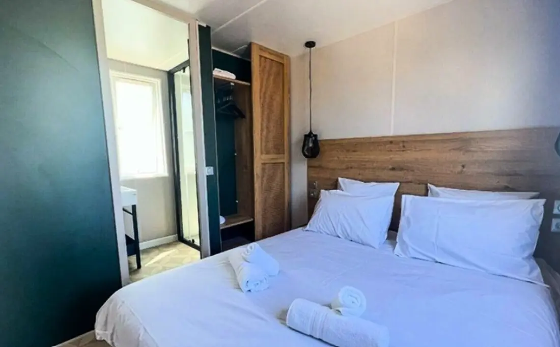 Camping de la Clape Village 5 étoiles★★★★★