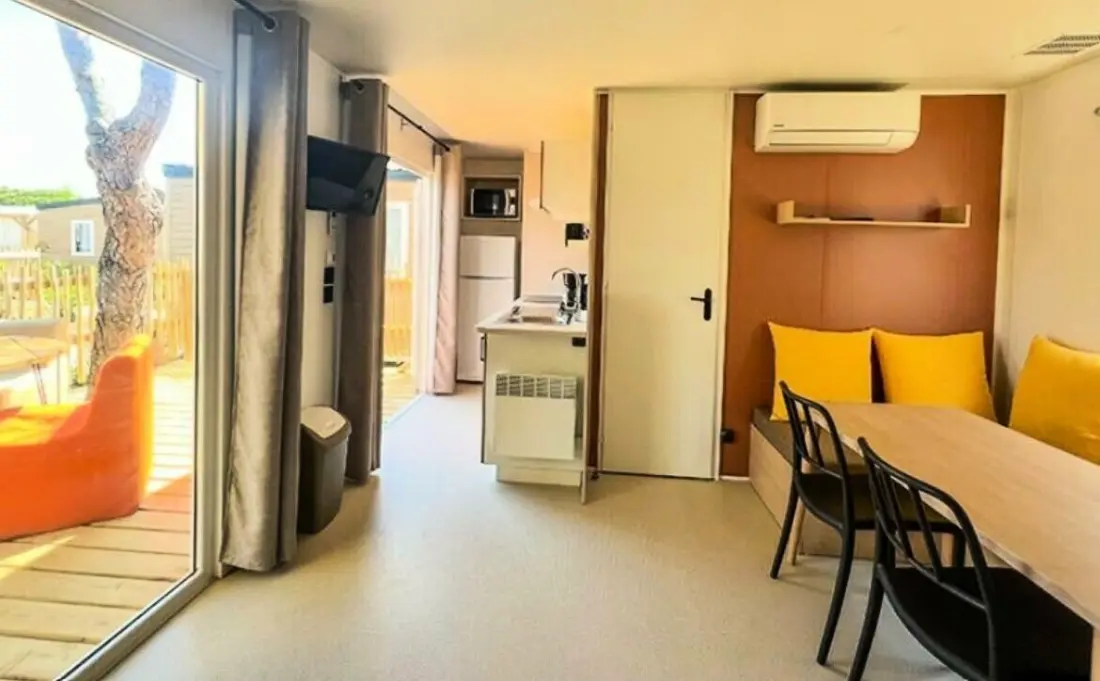 Camping de la Clape Village 5 étoiles★★★★★