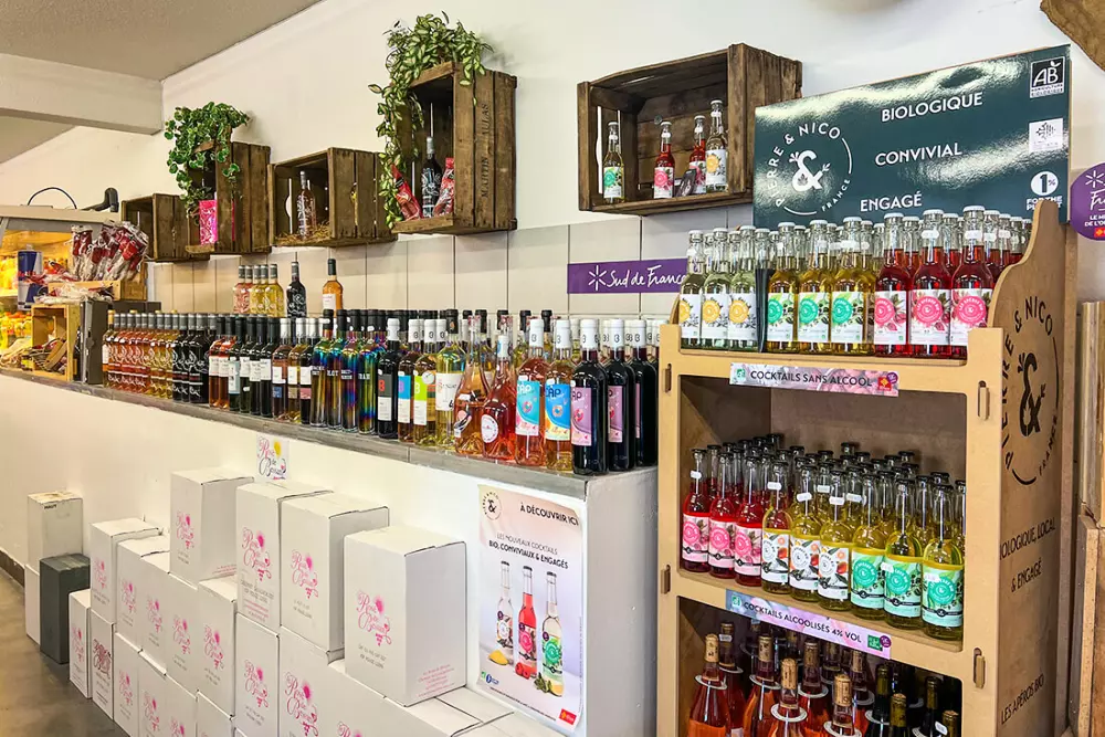 Camping de la Clape Village 5 étoiles★★★★★