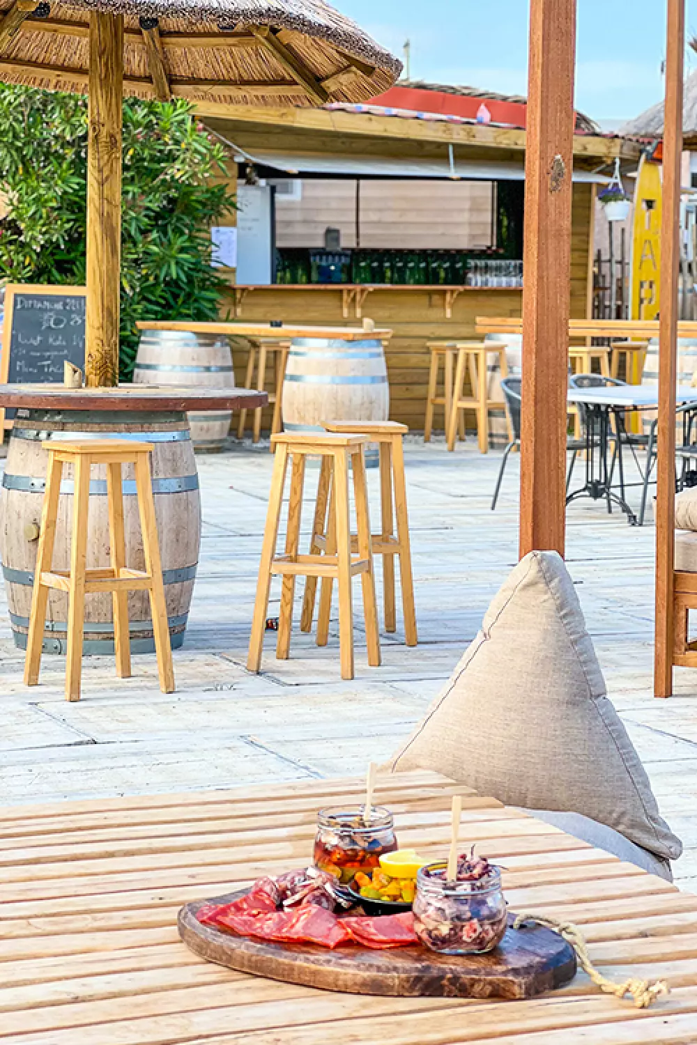 Camping de la Clape Village 5 étoiles★★★★★