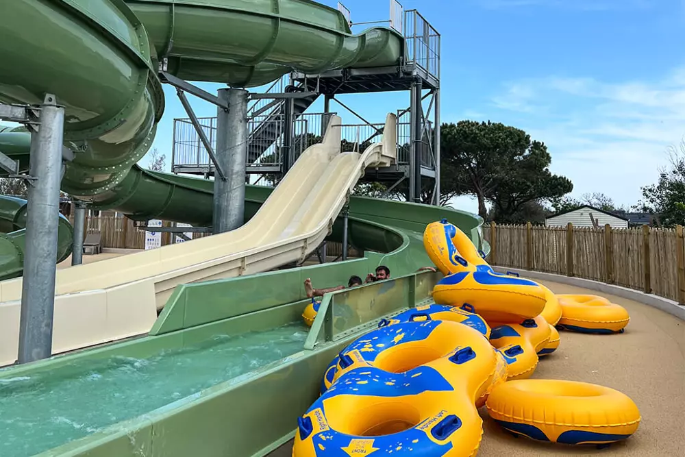 Camping de la Clape Village 5 étoiles★★★★★