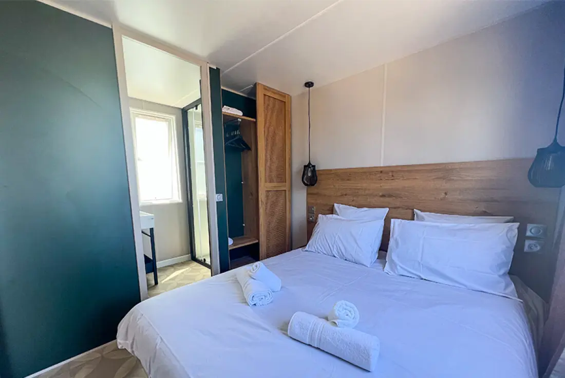 Camping de la Clape Village 5 étoiles★★★★★
