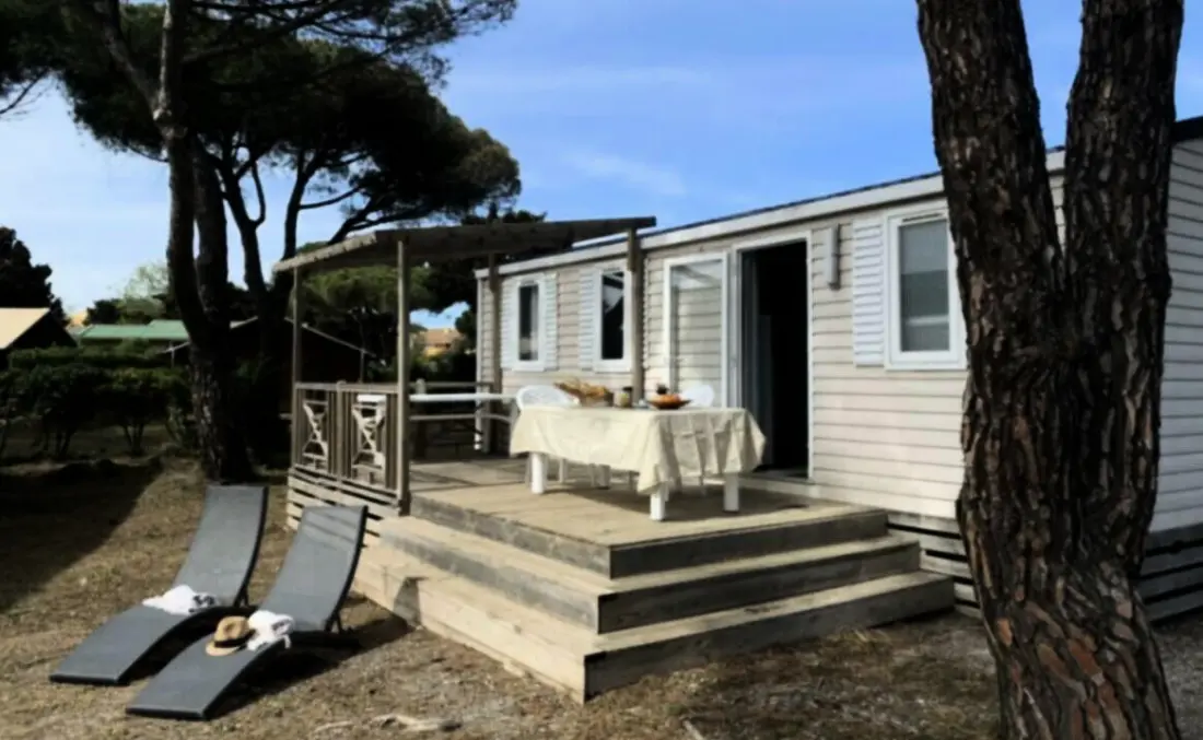 Camping de la Clape Village 5 étoiles★★★★★