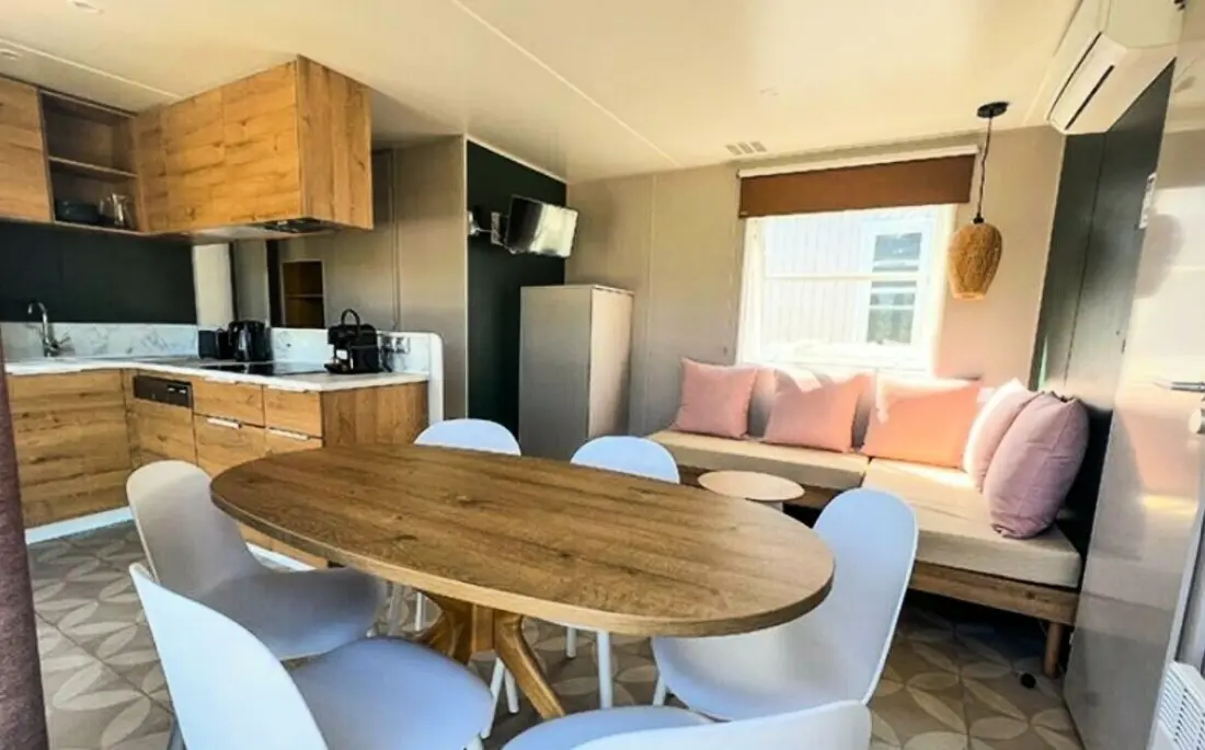 Camping de la Clape Village 5 étoiles★★★★★